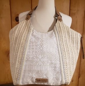 Sakroots Roma Shopper